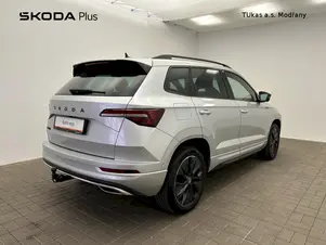 Škoda Karoq SportLine