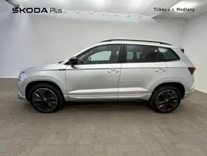 Škoda Karoq SportLine
