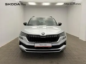 Škoda Karoq SportLine