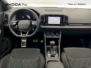 Škoda Karoq SportLine