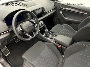 Škoda Karoq SportLine