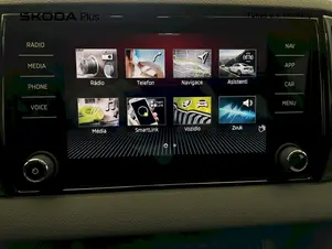 Škoda Karoq SportLine