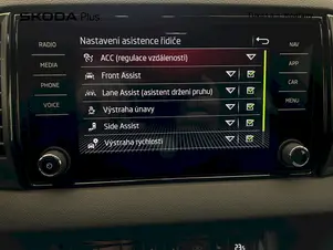 Škoda Karoq SportLine