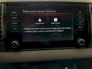 Škoda Karoq SportLine