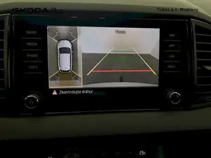 Škoda Karoq SportLine