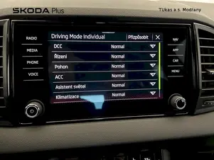 Škoda Karoq SportLine