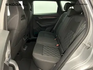 Škoda Karoq SportLine