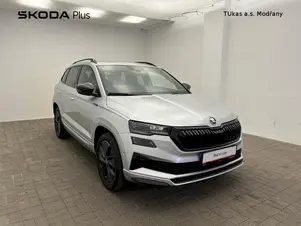 Škoda Karoq SportLine