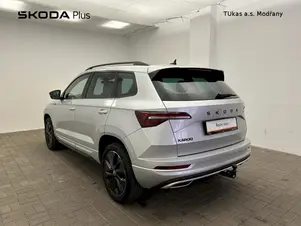 Škoda Karoq SportLine