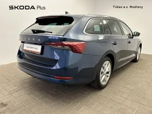 Škoda Octavia Style