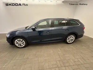 Škoda Octavia Style