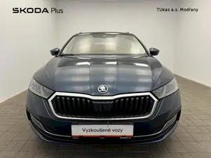 Škoda Octavia Style