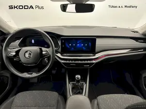 Škoda Octavia Style