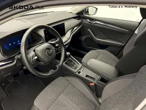 Škoda Octavia Style