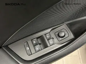 Škoda Octavia Style