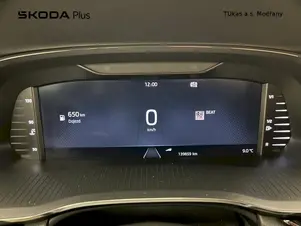 Škoda Octavia Style