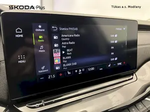 Škoda Octavia Style