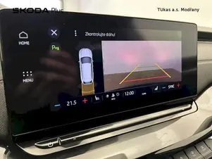 Škoda Octavia Style