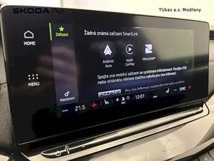 Škoda Octavia Style