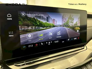 Škoda Octavia Style