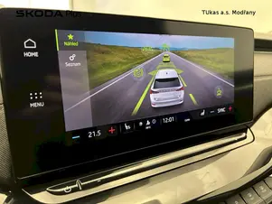 Škoda Octavia Style