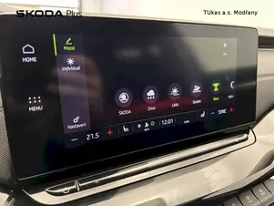 Škoda Octavia Style