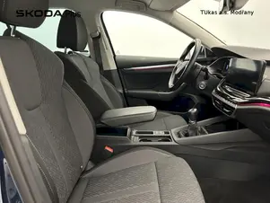 Škoda Octavia Style