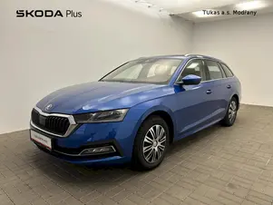 Škoda Octavia Style Plus