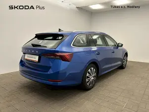 Škoda Octavia Style Plus