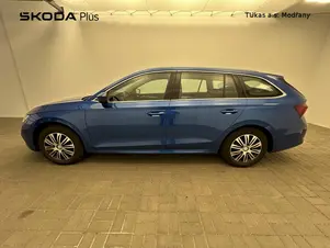 Škoda Octavia Style Plus