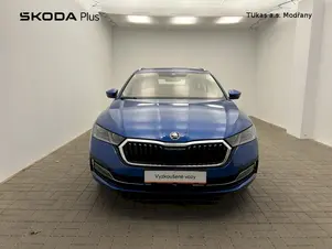 Škoda Octavia Style Plus