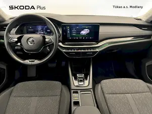 Škoda Octavia Style Plus
