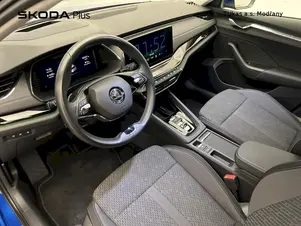 Škoda Octavia Style Plus