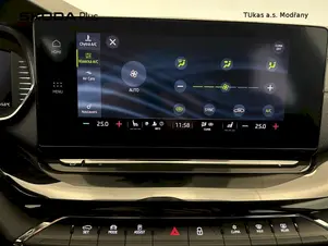 Škoda Octavia Style Plus