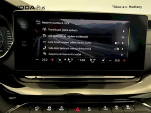 Škoda Octavia Style Plus