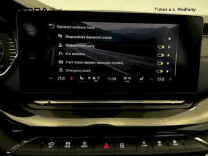 Škoda Octavia Style Plus