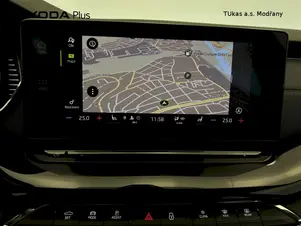 Škoda Octavia Style Plus