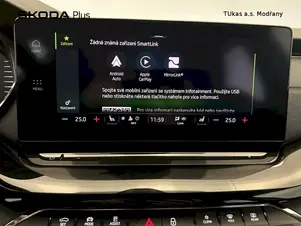 Škoda Octavia Style Plus