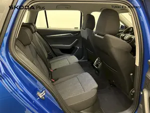 Škoda Octavia Style Plus