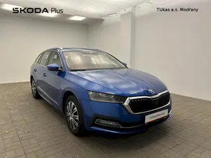 Škoda Octavia Style Plus