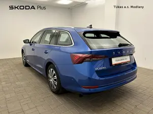 Škoda Octavia Style Plus