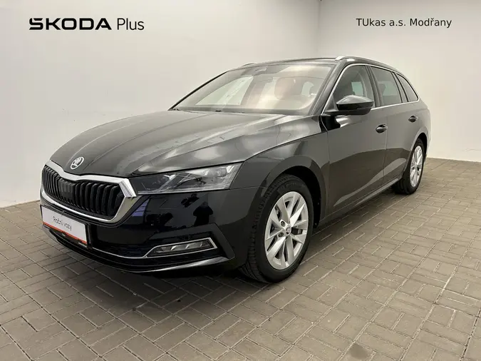 Octavia Style Plus