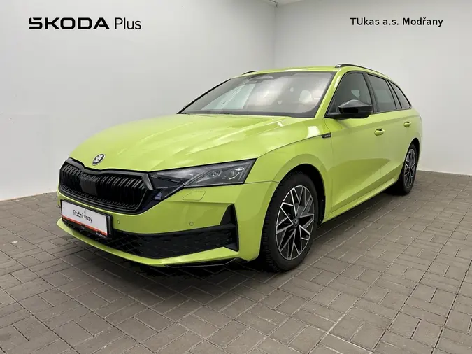 Octavia SportLine