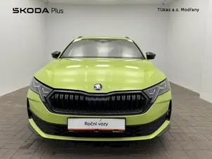 Škoda Octavia SportLine