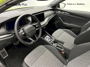 Škoda Octavia SportLine