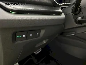 Škoda Octavia SportLine