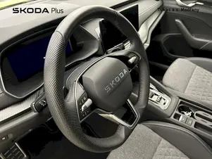 Škoda Octavia SportLine