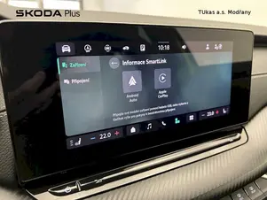 Škoda Octavia SportLine
