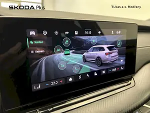 Škoda Octavia SportLine
