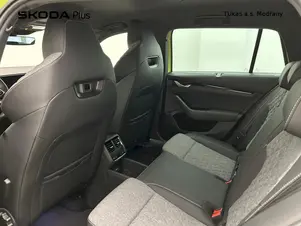 Škoda Octavia SportLine